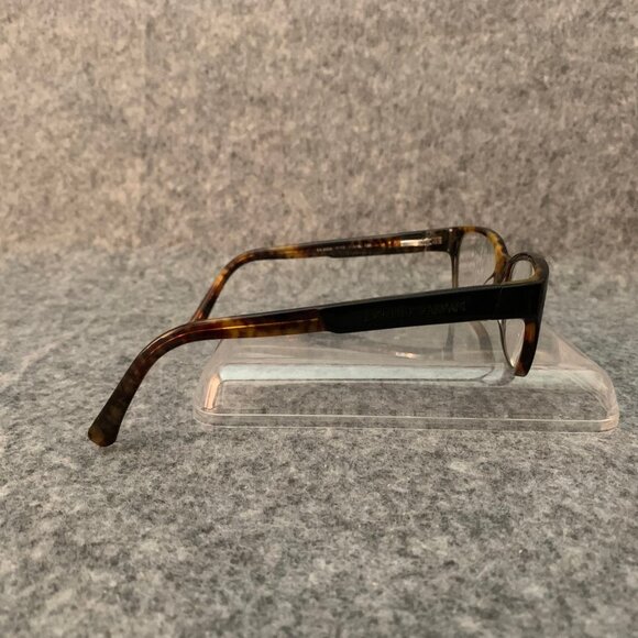 Emporio Armani EA 3004 Black Brown 5049 Optical/Prescription Eyeglasses Frame - Picture 11 of 15